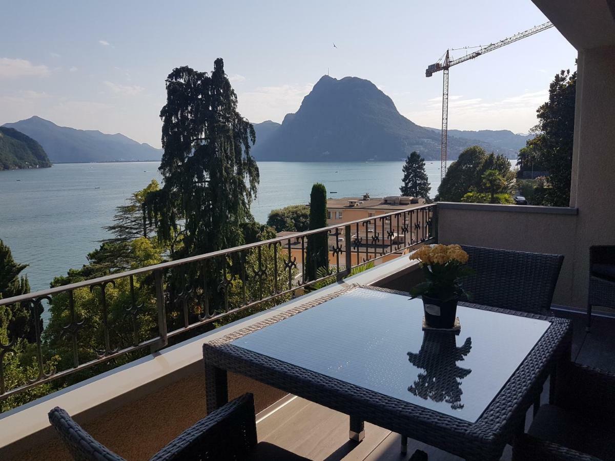 Appartement Violetta - Bellavista Castagnola