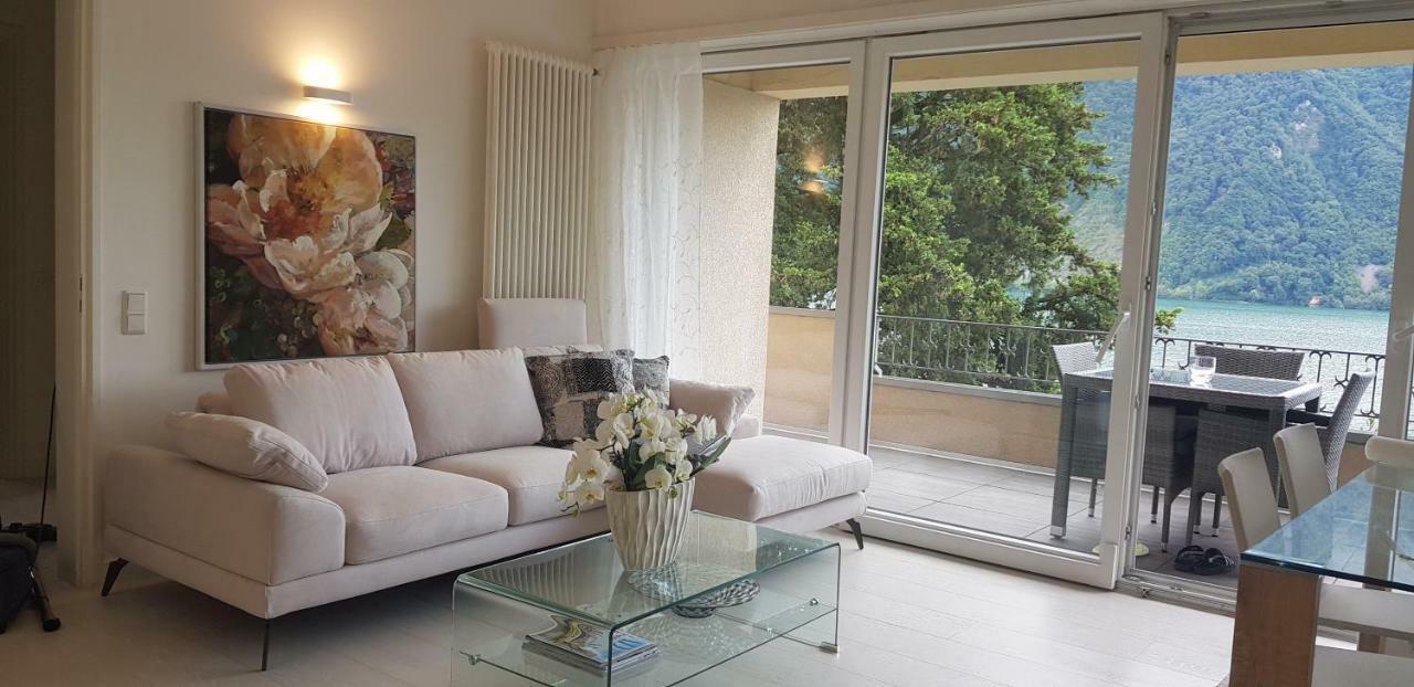 Violetta - Bellavista Appartement Castagnola